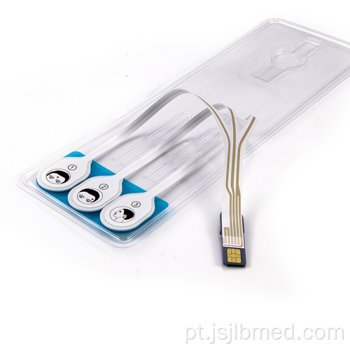 Sensor EEG de anestesia profunda